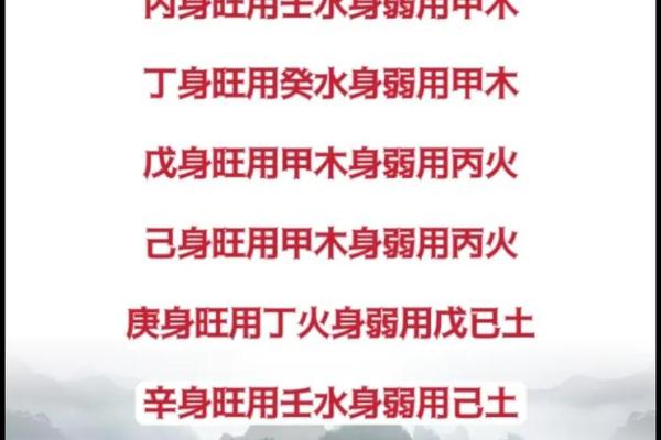 亥天干深度解析：让你真正理解八字命理的奥秘