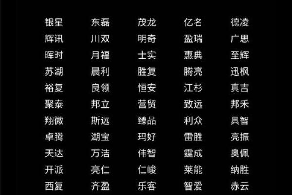 起一个有内涵的公司名字，提升企业文化