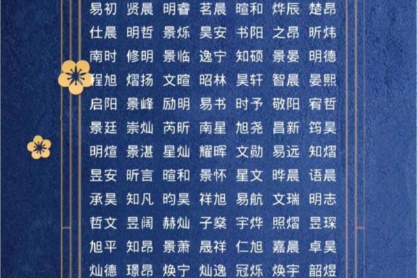 依字五行分析：从五行角度看名字的力量