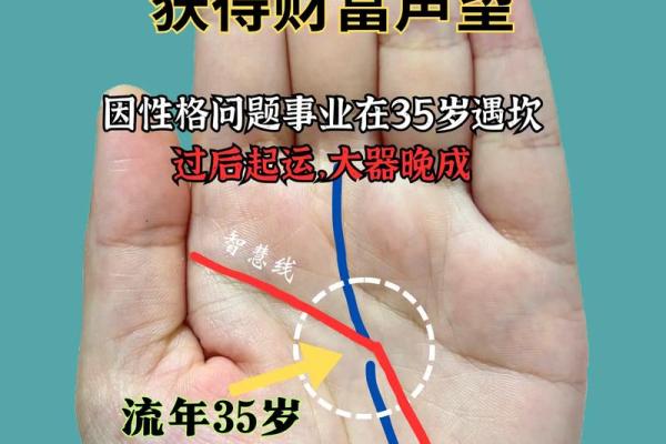 手相事业线短，命运逆袭的秘密