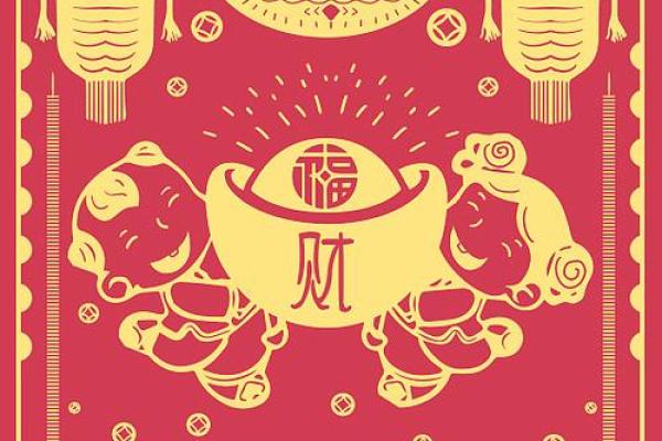 鼠年必看：属鼠生肖的财运亨通秘籍