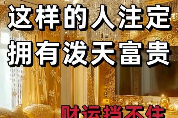 成功之道：大富大贵八字为你揭示财富的密码