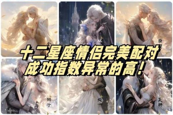情侣配对秘诀：完美伴侣的诞生指南