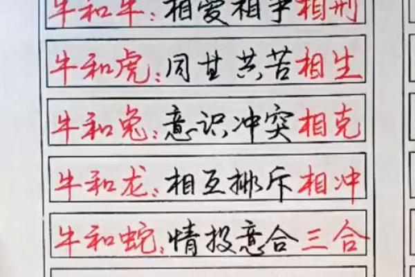 揭秘生肖相配法则：最适合你的生肖伴侣在这里