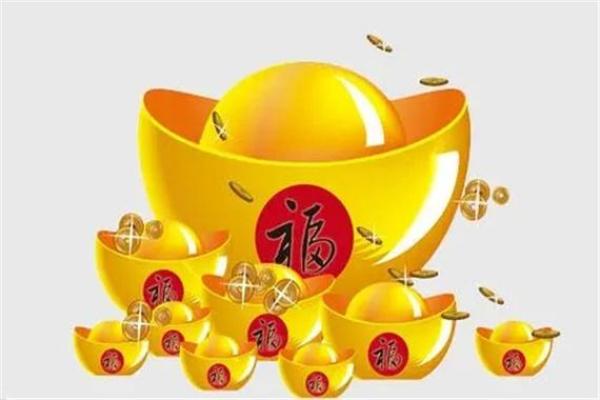 天干转金，财运爆发的关键