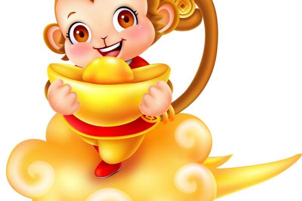 猴耳神相：揭秘耳朵形状中的财运与运势密码