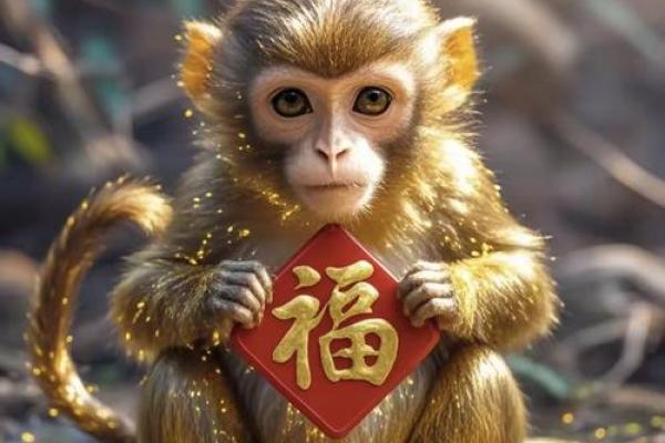 猴耳神相：揭秘耳朵形状中的财运与运势密码