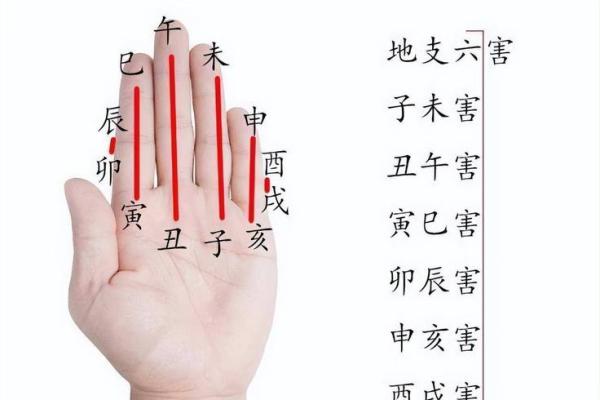 深度剖析天干刑合，如何化解命运中的挑战