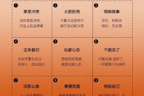 如何运用命理走向成功之路