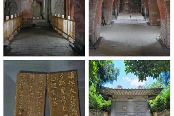 中国千古绝世风水秘境：揭秘最好皇陵的神秘魅力