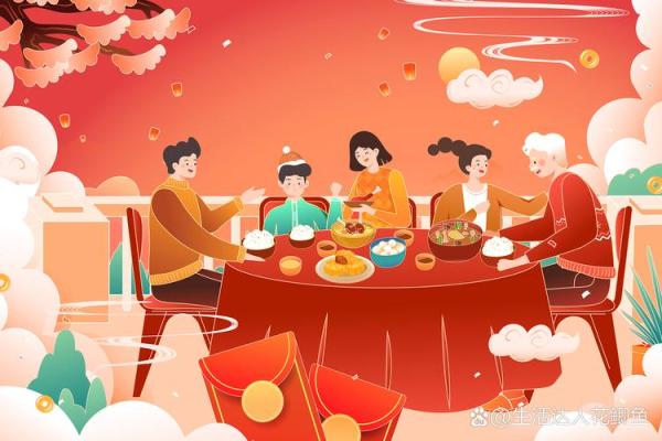 团圆盛宴，民俗飘香——揭秘最具年味的传统节日