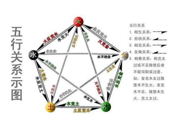 五行分类大解析：你是木火土金水中的哪一行？