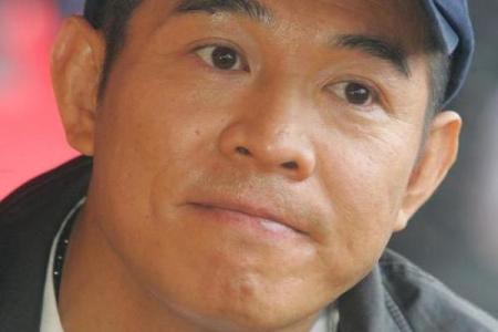 李连杰面相大变脸，揭秘明星运势转折之谜
