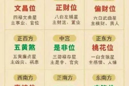 九宫飞星，财运亨通——揭秘家居布局风水中最神秘的能量奥秘