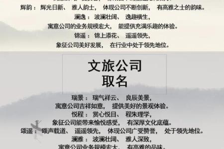 如何为公司取个好名字？免费起名大全告诉你