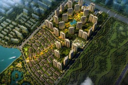 广州风水旺地，宜居楼盘大盘点