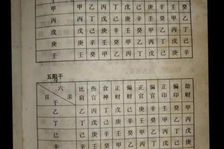 支与天干时辰全解析，助你精准掌握命运走势