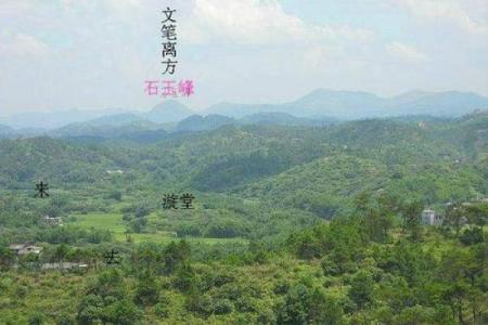 揭秘风水二十四山峰：家居风水的神秘力量大公开