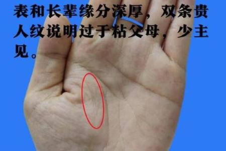 揭秘男性手相：儿子运势，一看便知