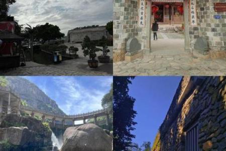 福建秘境：千年风水宝地，揭秘福建十大神秘风水圣地