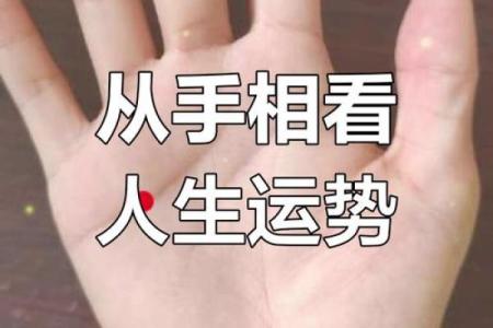 揭秘手相流年密码：一招看透命运起伏，助你掌控人生运势