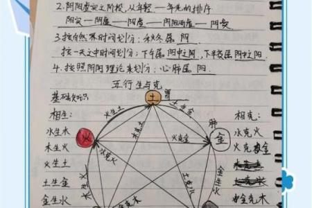 五行分类大解析：你是木火土金水中的哪一行？