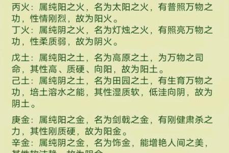 探索天干地支背后的强大力量