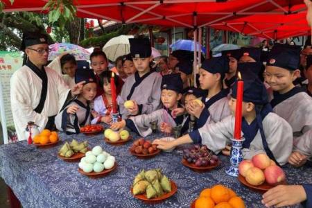 七七节民俗大揭秘：传承千年的神秘庆典，不容错过的节日盛宴