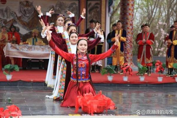 揭秘维吾尔族传统节日：民俗盛宴，文化传承之美