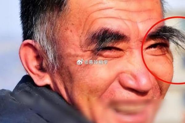 倒八字眉男人的心理特征，你看懂了吗？