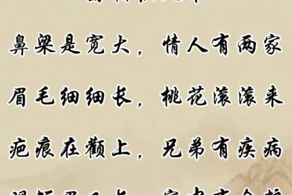 一眼识人：揭秘面相学的神奇魅力