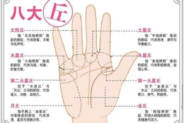 右手相看左手，揭秘手相中的财富密码