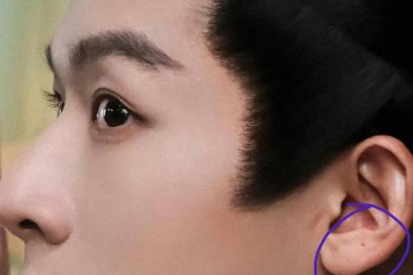 耳畔波澜，财运亨通——揭秘耳朵波浪面相的神秘力量