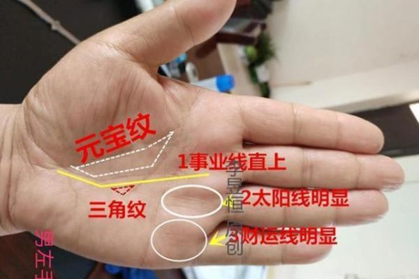 揭秘手相奥秘：一招看透命运，让你的人生从此改写