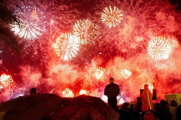 法国6月狂欢盛宴：探寻传统节日名俗的魅力