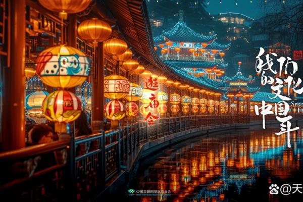 揭秘春节元宵节起源：千年传承，民俗文化魅力无限