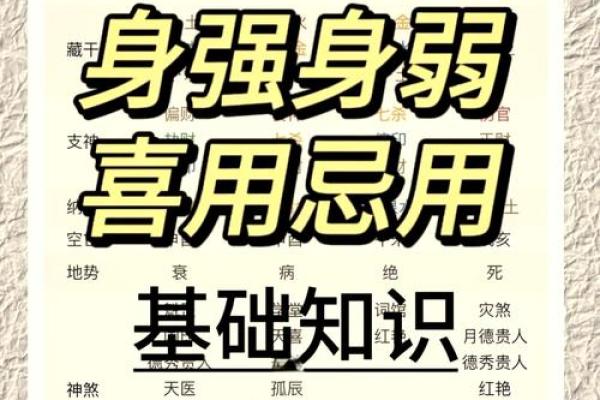 揭秘天干弱制：命运中的隐秘力量