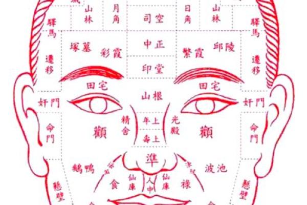 脏脸面相揭秘：揭秘你的运势与性格