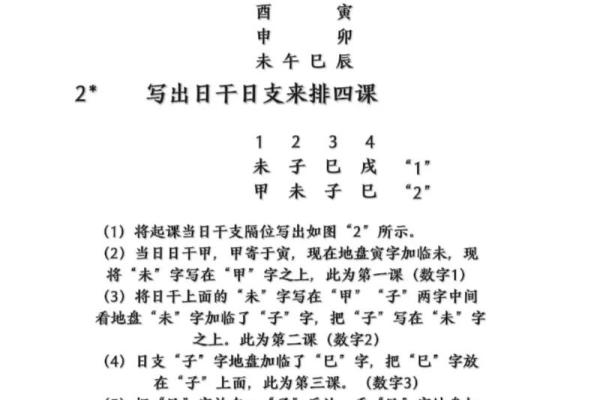 大六壬排盘的核心依据是什么？揭秘背后的神秘规律