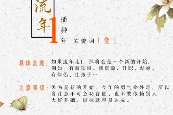 流年天干主动影响你的未来，掌握它让你走上人生巅峰