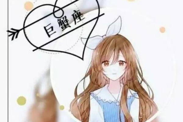 十二星座萌动动漫女神，快来收藏你的专属头像