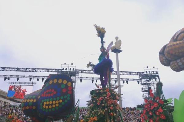 五一狂欢节，传统民俗盛宴来袭
