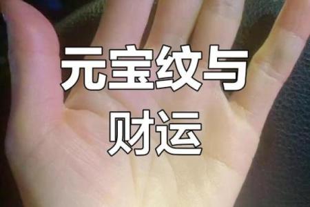 掌中藏金，富贵命图男：揭秘手纹中的财富密码