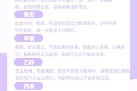 不花钱也能了解你的命运，八字详解免费体验