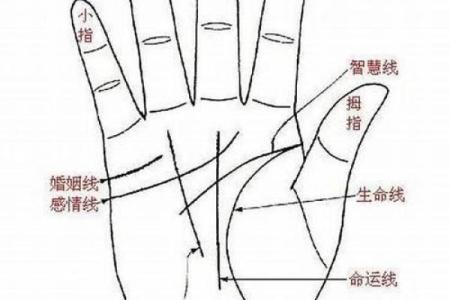 手相揭秘：看手相就能预知你的结婚年龄