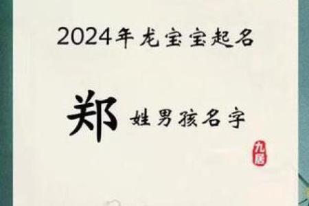 郑姓取名大全：最受欢迎的郑姓名字推荐