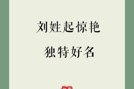 为刘姓女孩起名字，选择这些最有寓意的字