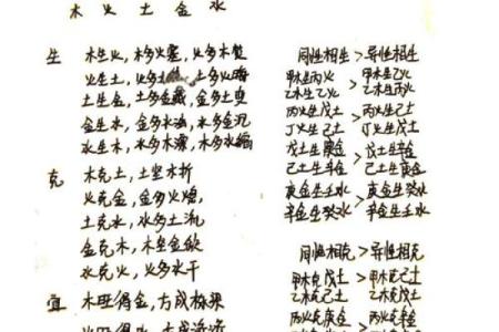地支泄天干的奥秘：如何影响命运走向