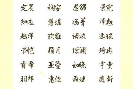 神字起名，寓意深远，助你孩子走向辉煌未来