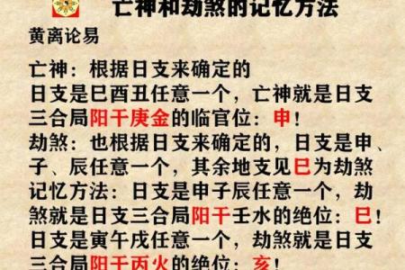 你是否命中有劫煞？八字分析帮你避祸